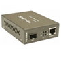 TP-Link MC220L Convertidor Multimedia Gigabit Negro